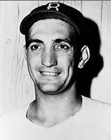 Dodgers P Ralph Branca